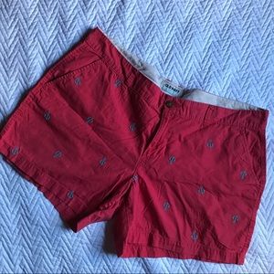 Old Navy anchor shorts